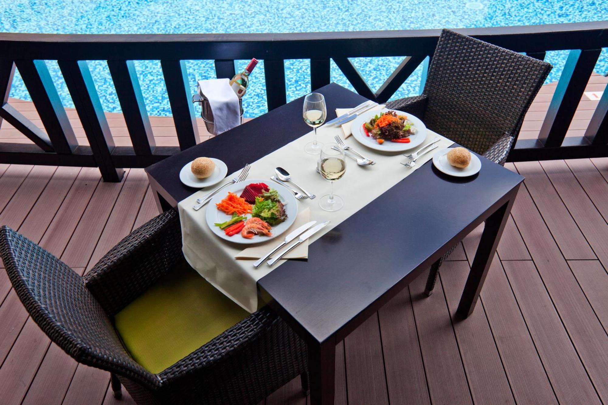 Occidental Jandia Royal Level - Adults Only Hotel Morro Jable  Exterior foto
